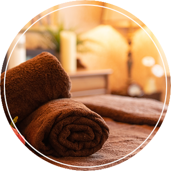 エステのベッド