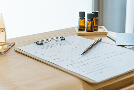 エステ　カウンセリング